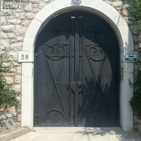 Appartamento Porta Nera Senj  Esterno foto