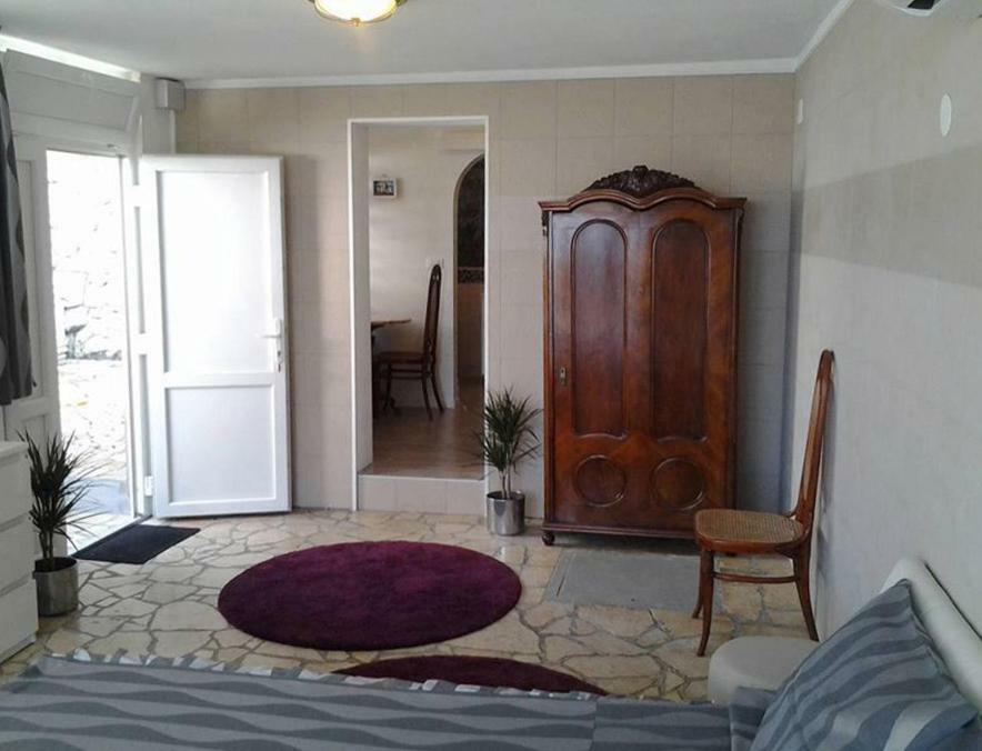 Appartamento Porta Nera Senj  Esterno foto