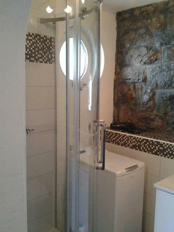Appartamento Porta Nera Senj  Esterno foto