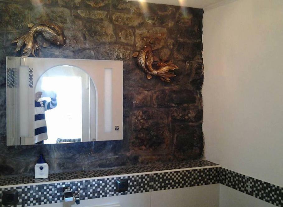 Appartamento Porta Nera Senj  Esterno foto