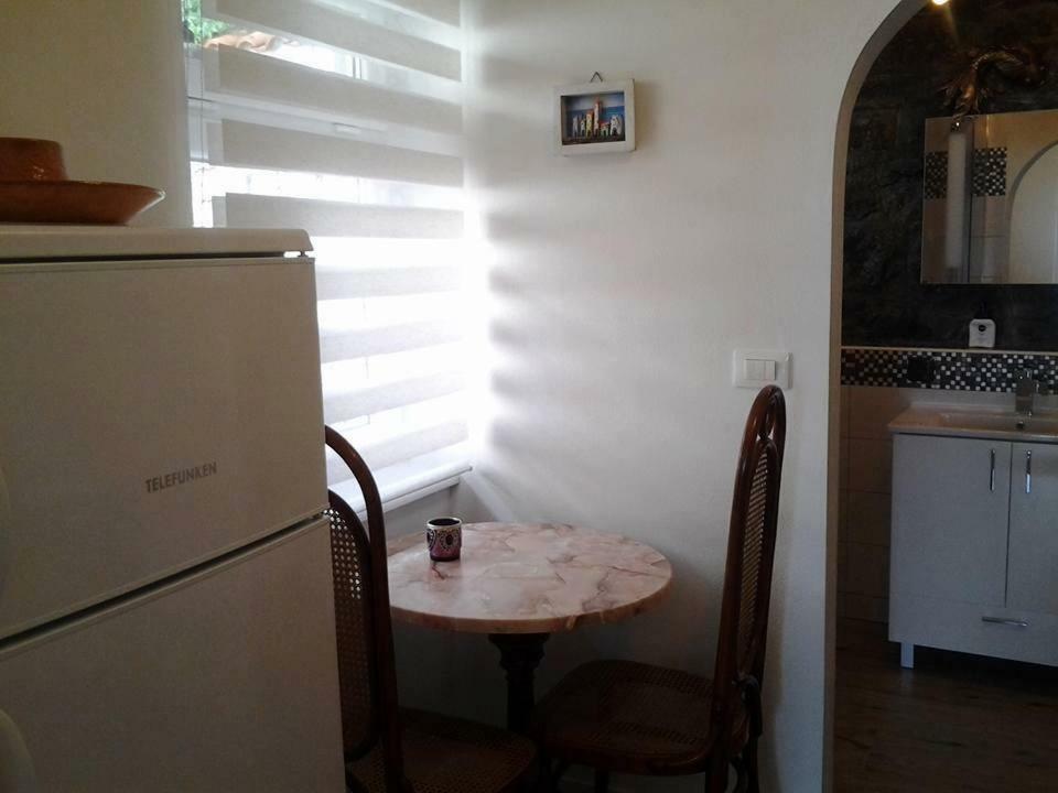 Appartamento Porta Nera Senj  Esterno foto